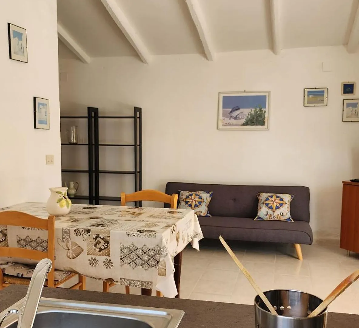 Apartamento Villa Mediterraneo Fontane Bianche