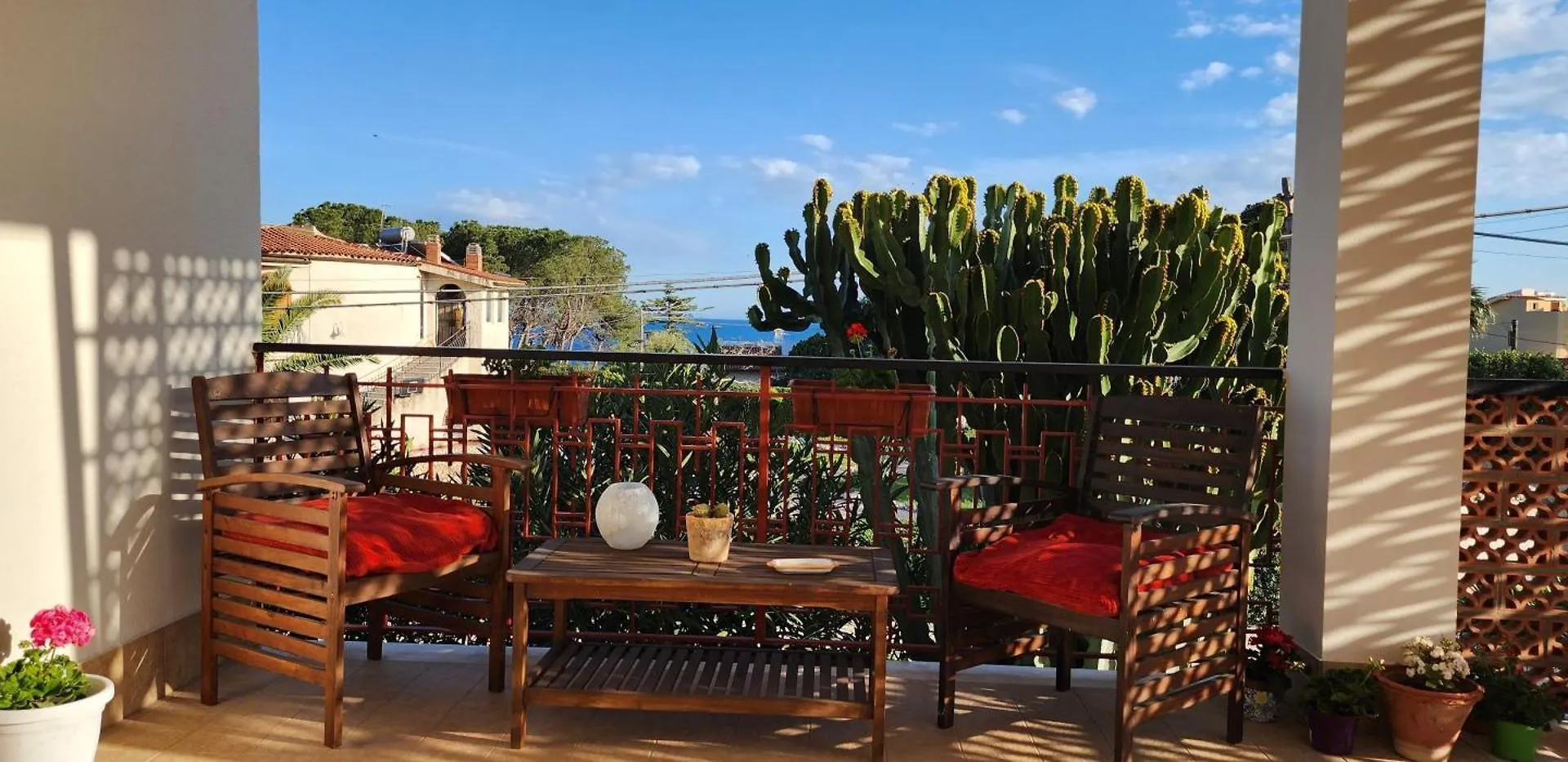 Appartamento Villa Mediterraneo Fontane Bianche