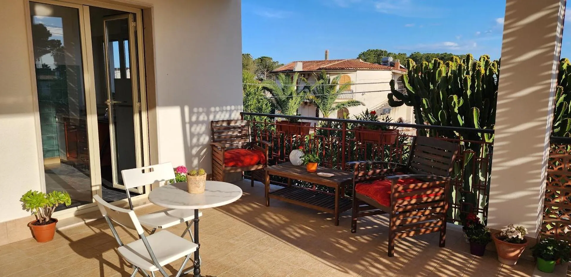 Villa Mediterraneo Fontane Bianche 0*,