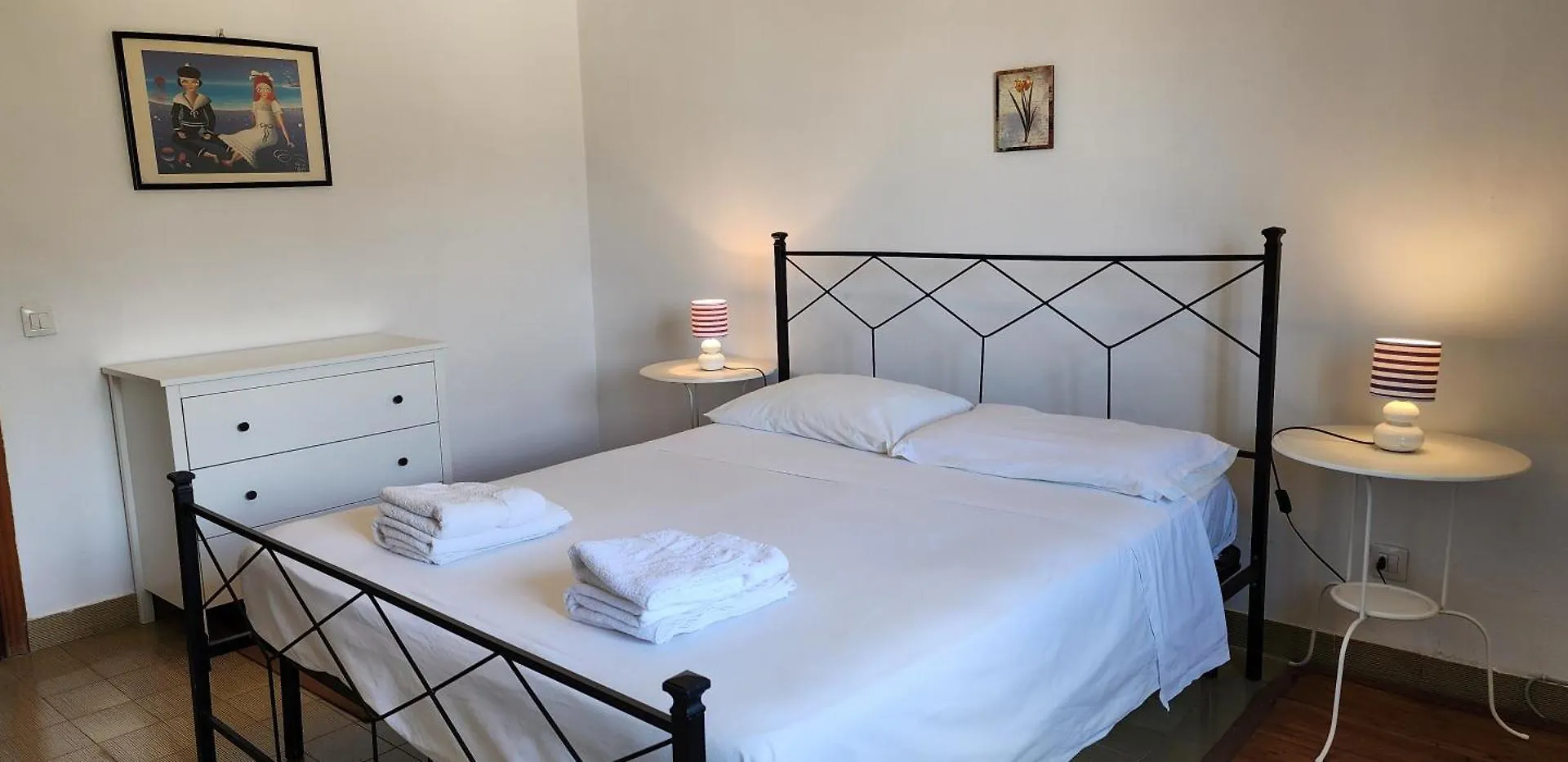 Apartamento Villa Mediterraneo Fontane Bianche