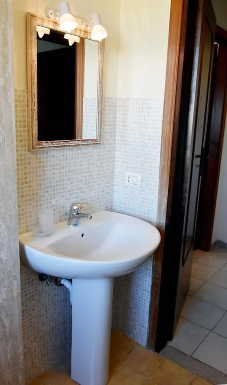 Villa Mediterraneo Fontane Bianche Apartamento