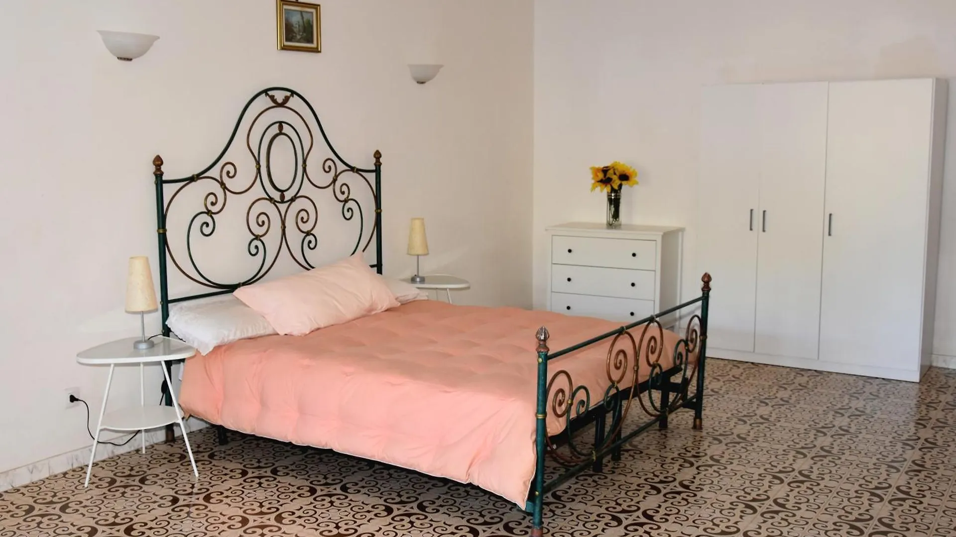 Villa Mediterraneo Fontane Bianche 0*,