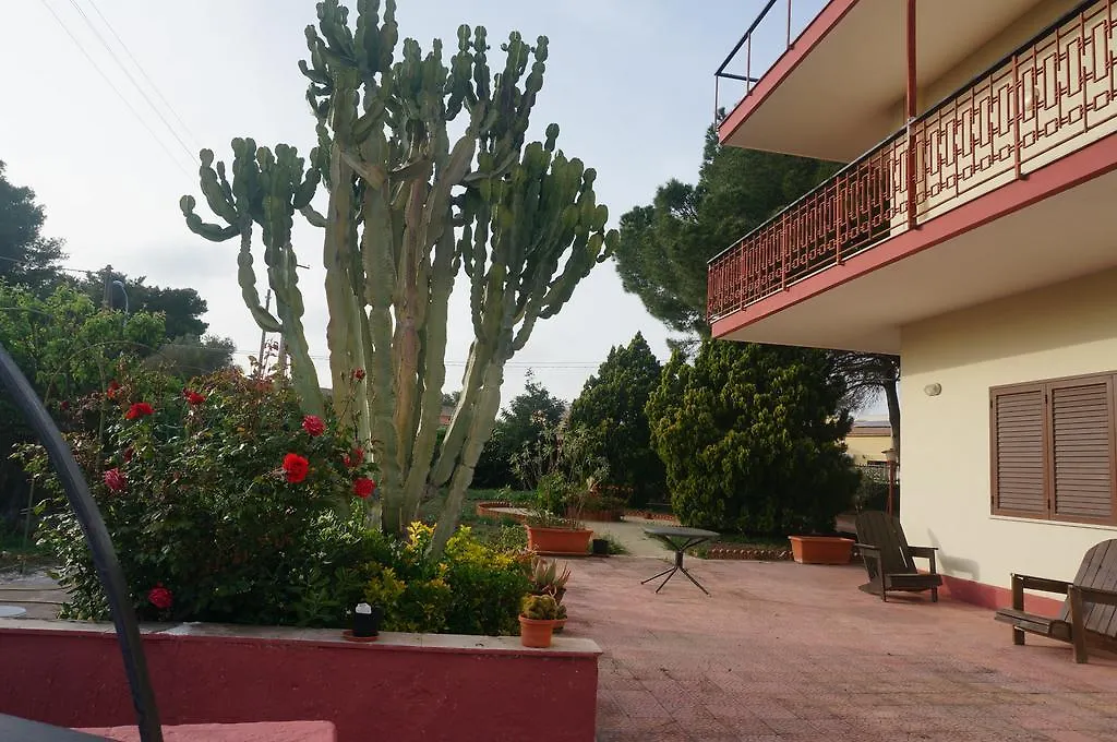 Villa Mediterraneo Fontane Bianche